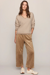 DRIFT SUEDE PANTS