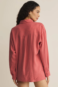 THE PERFECT STRIPED BUTTON UP-GE