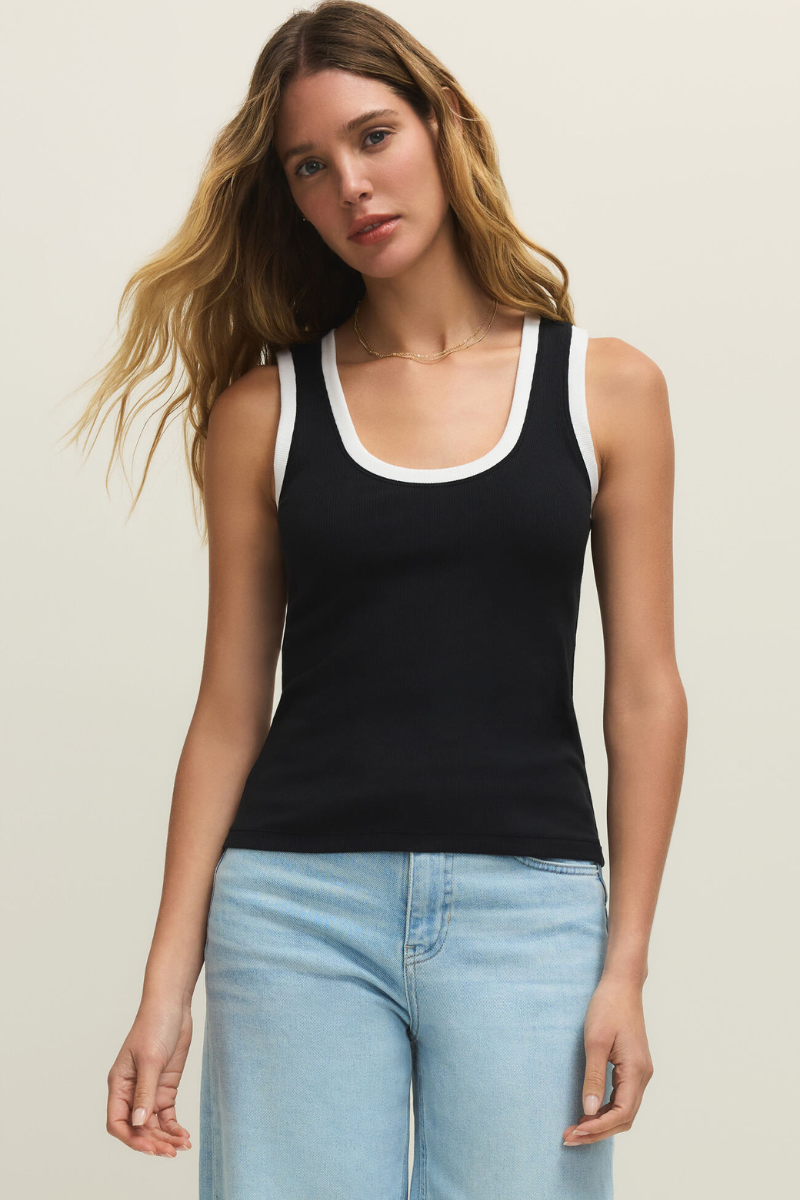 SIRENA COLOURBLOCK TANK