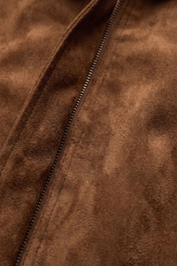 CORIN BUBBLE HEM JACKET