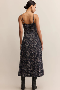 GEORGINA DITSY FLORAL DRESS