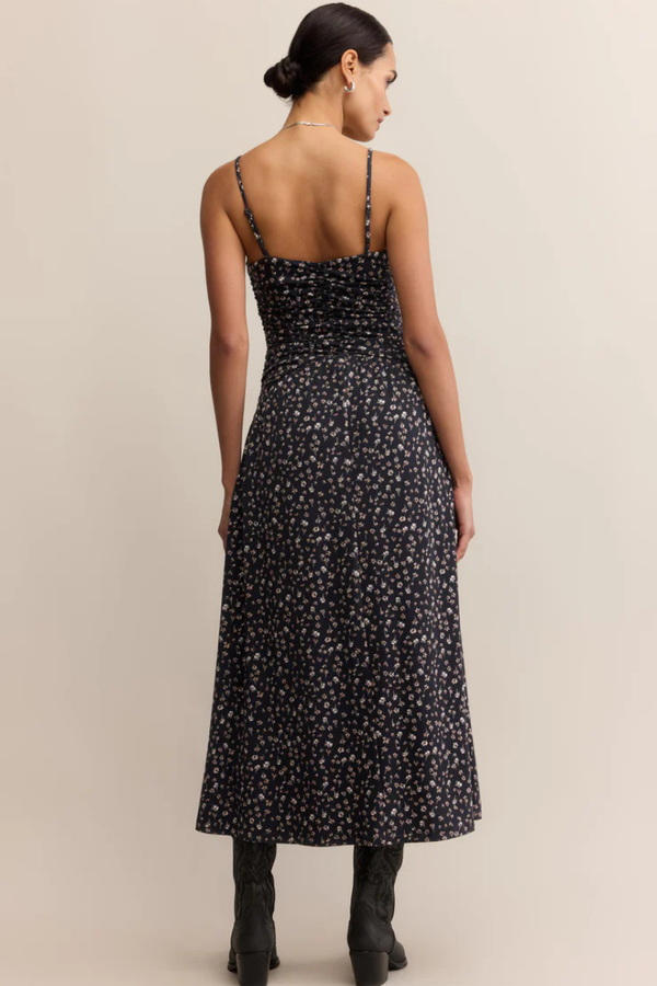 GEORGINA DITSY FLORAL DRESS
