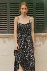 GEORGINA DITSY FLORAL DRESS