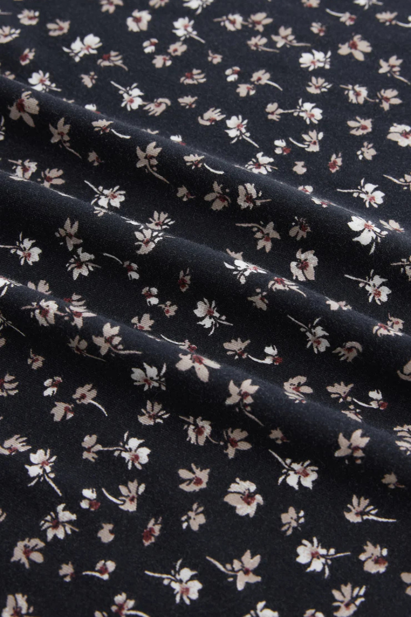 GEORGINA DITSY FLORAL DRESS