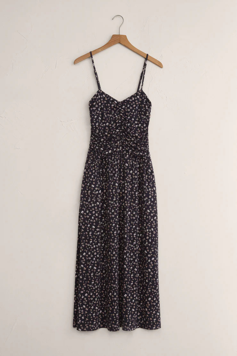 GEORGINA DITSY FLORAL DRESS