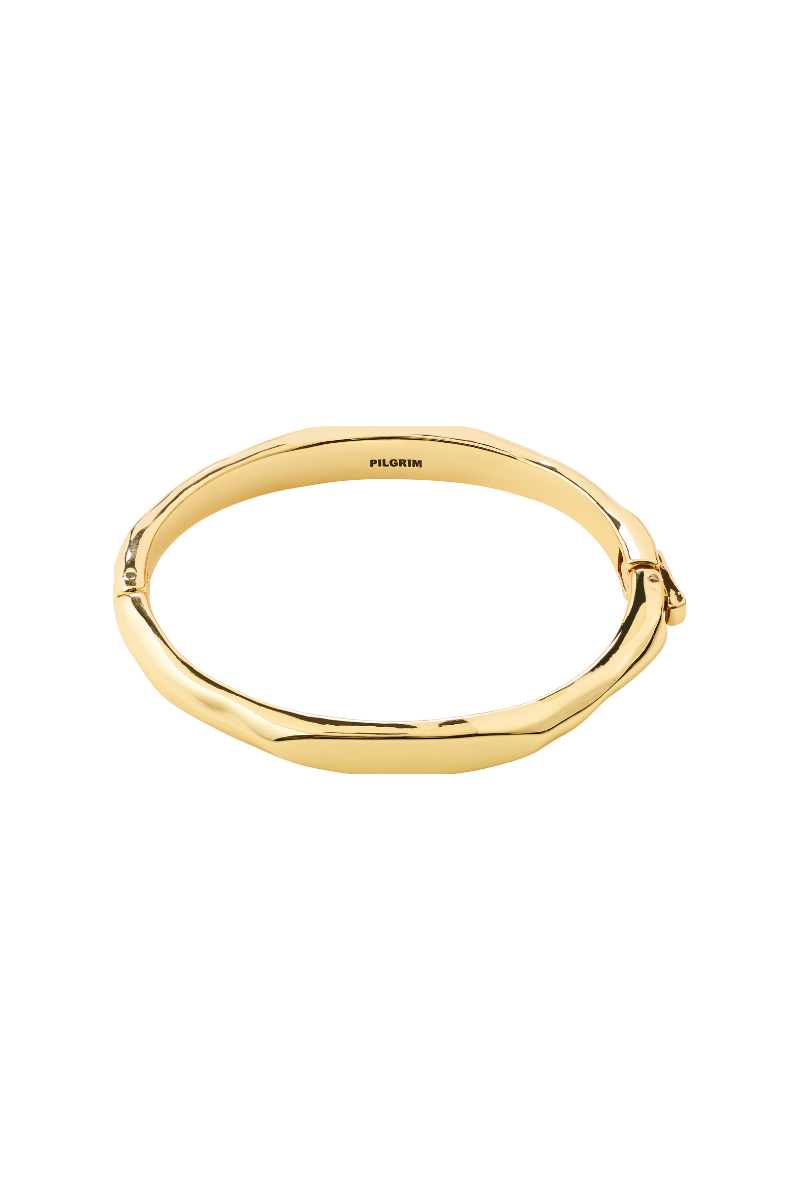 PRESENCE GOLD PLATED BRACELET