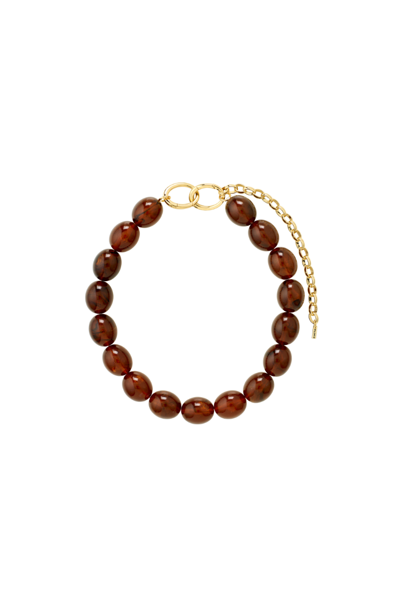 STILL GOLD PLATED NECKLACE