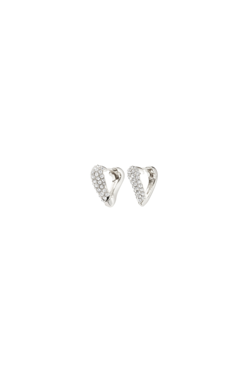SOUL SILVER PLATED EARRINGS