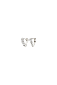 SOUL SILVER PLATED EARRINGS
