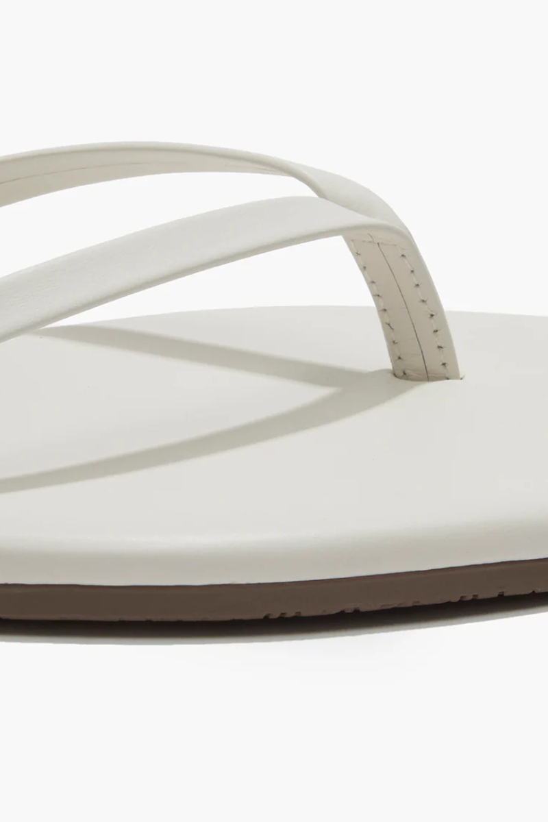 SQUARE TOE FLIP FLOPS-CR