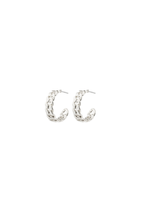 MAYER SILVER PLATED EARRINGS