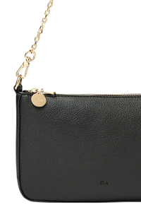 CHARLOTTE BAG-BK