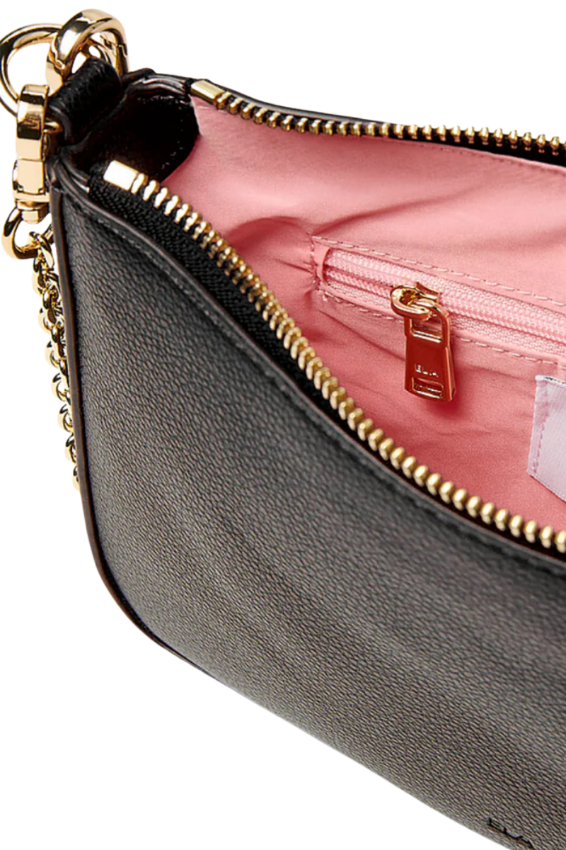 CHARLOTTE BAG-BK
