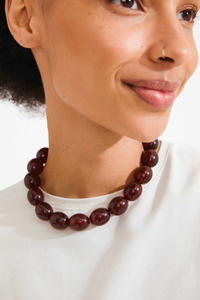 STILL GOLD PLATED NECKLACE