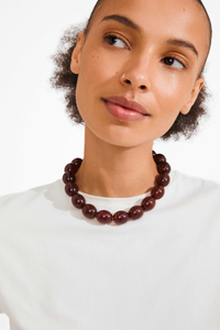 STILL GOLD PLATED NECKLACE