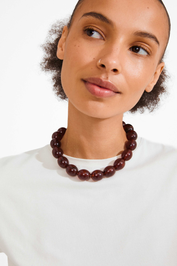 STILL GOLD PLATED NECKLACE