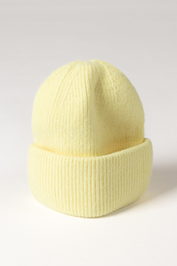 APRES SKI HAT IN SUNLIGHT
