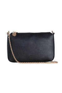 CHARLOTTE BAG-BK