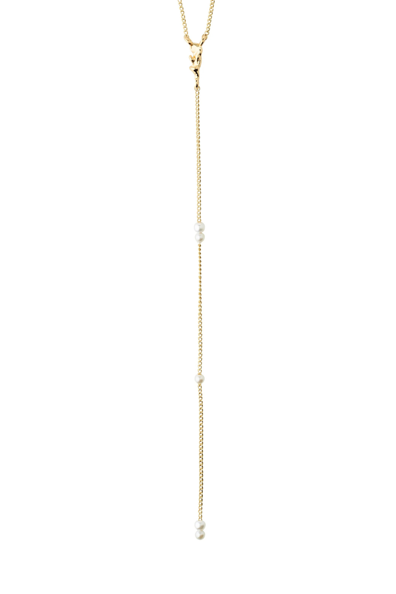 ERON GOLD PLATED NECKLACE