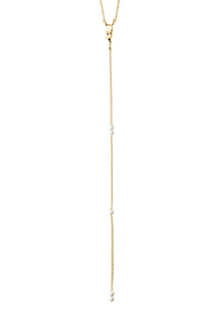 ERON GOLD PLATED NECKLACE