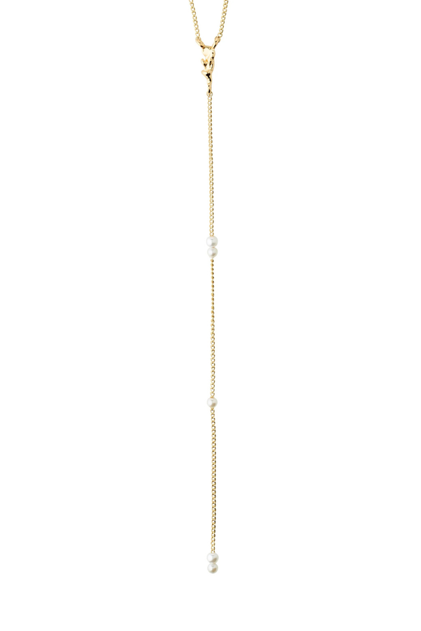 ERON GOLD PLATED NECKLACE