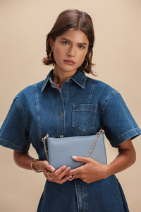 CHARLOTTE BAG-BL