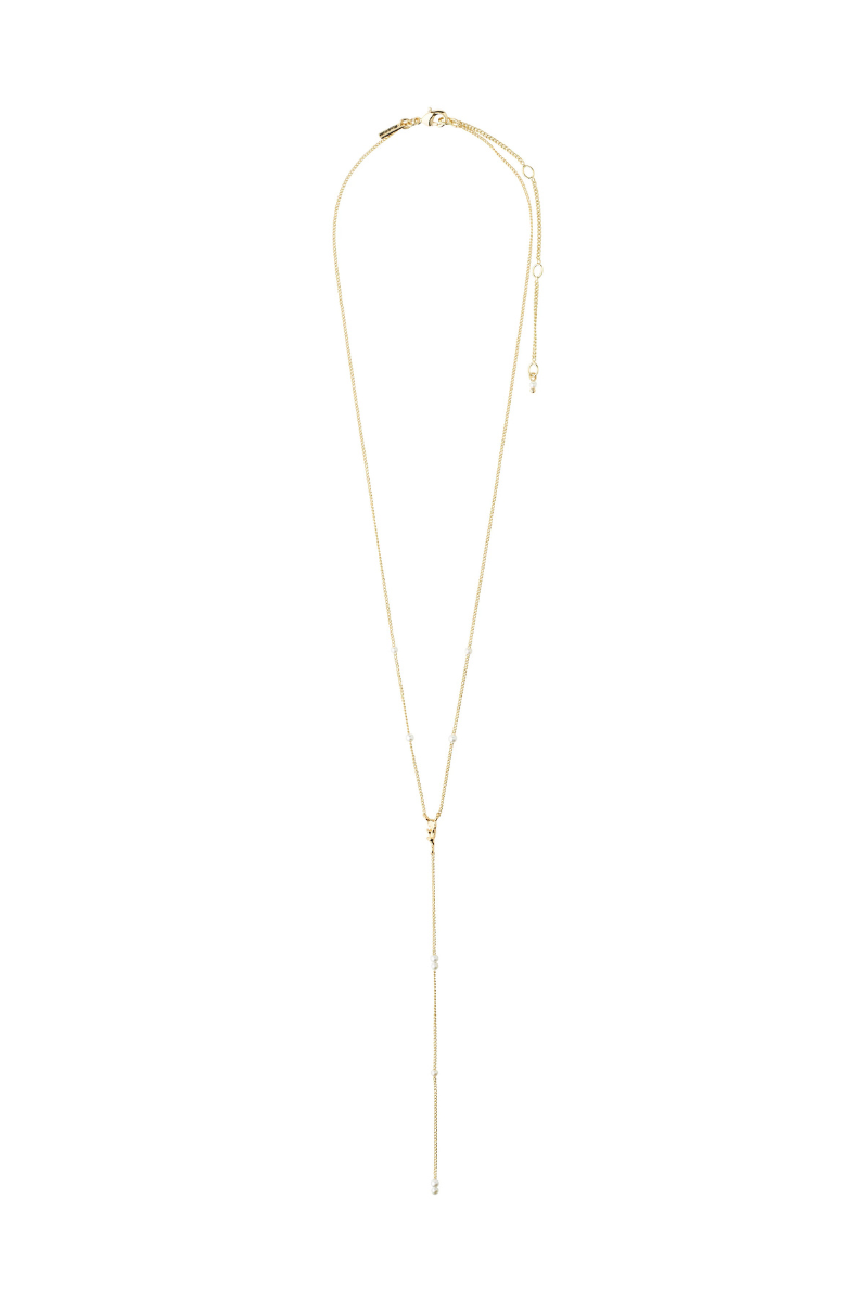 ERON GOLD PLATED NECKLACE