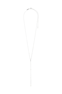ERON SILVER PLATED NECKLACE