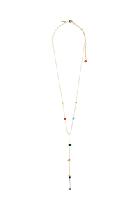 NARI GOLD PLATED NECKLACE