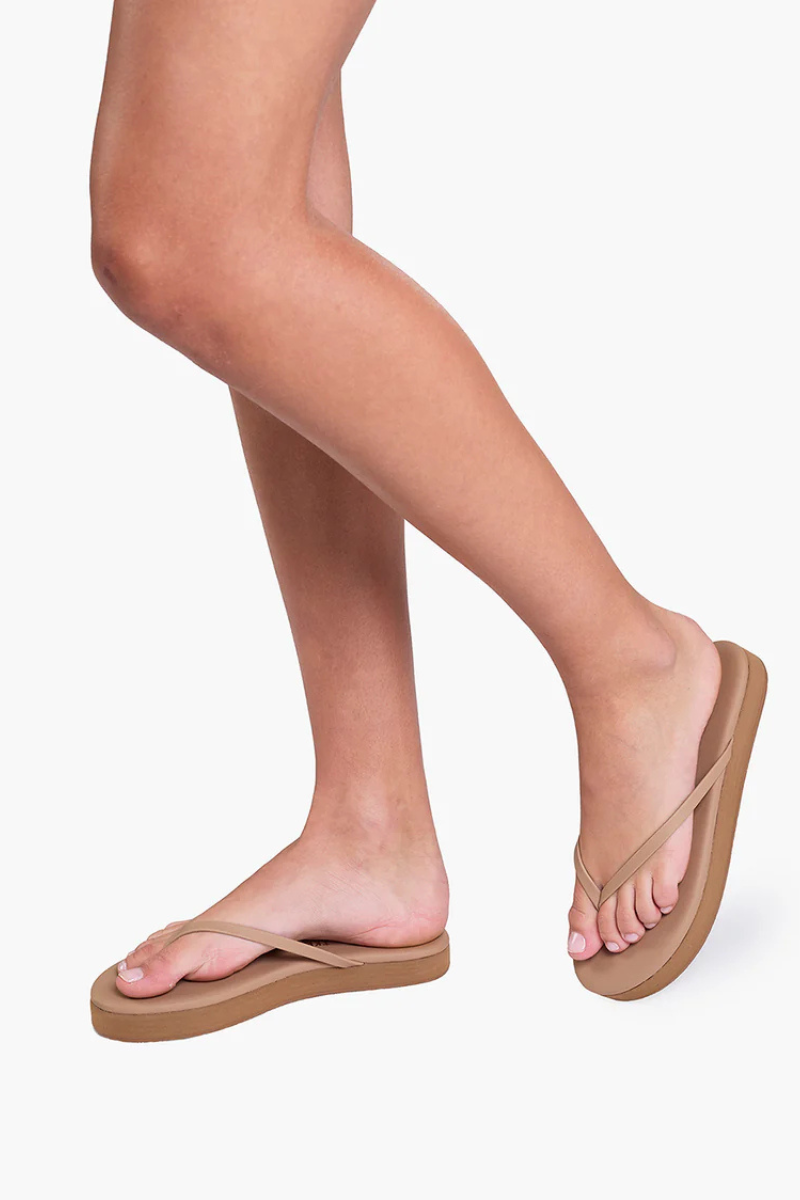 PLATFORM FLIP FLOPS-CO