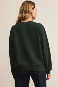 CLASSIC BOYFRIEND SWEATSHIRT-GG