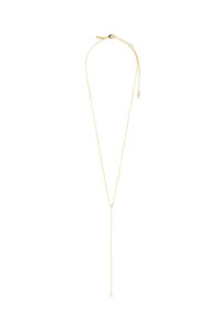 LUMI GOLD PLATED NECKLACE