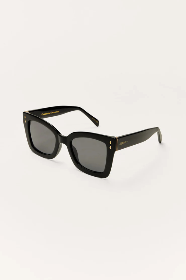 CONFIDENTIAL SUNGLASSES-PBG