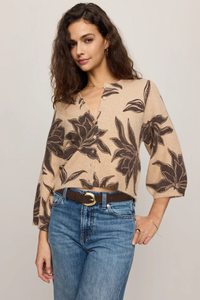 DREAM FLORAL CARDIGAN