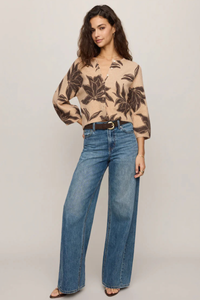 DREAM FLORAL CARDIGAN