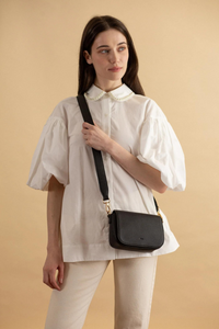 COMPACT SATCHEL-BKP