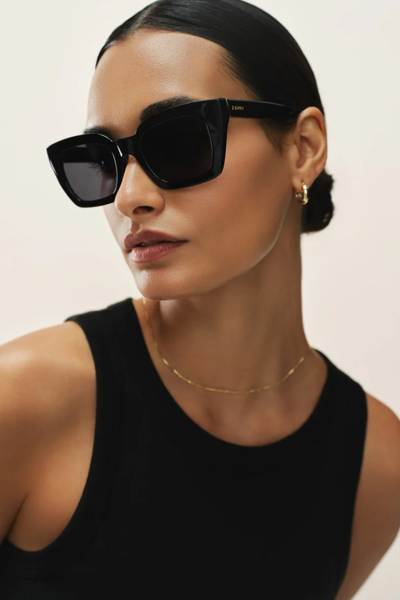 HIDEAWAY POLARIZED SUNGLASSES-PBG