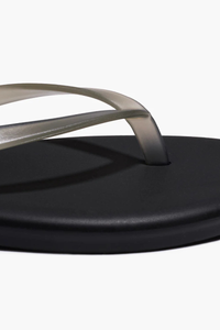 WATERPROOF FLIP FLOPS-BK