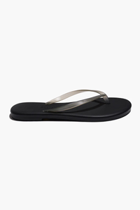 WATERPROOF FLIP FLOPS-BK