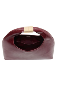 AVINA BAG IN BURGUNDY