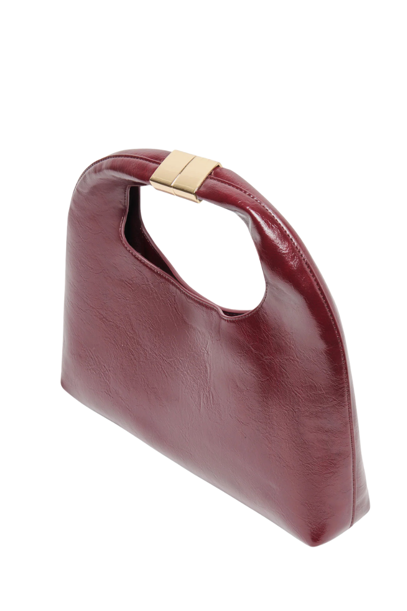 AVINA BAG IN BURGUNDY