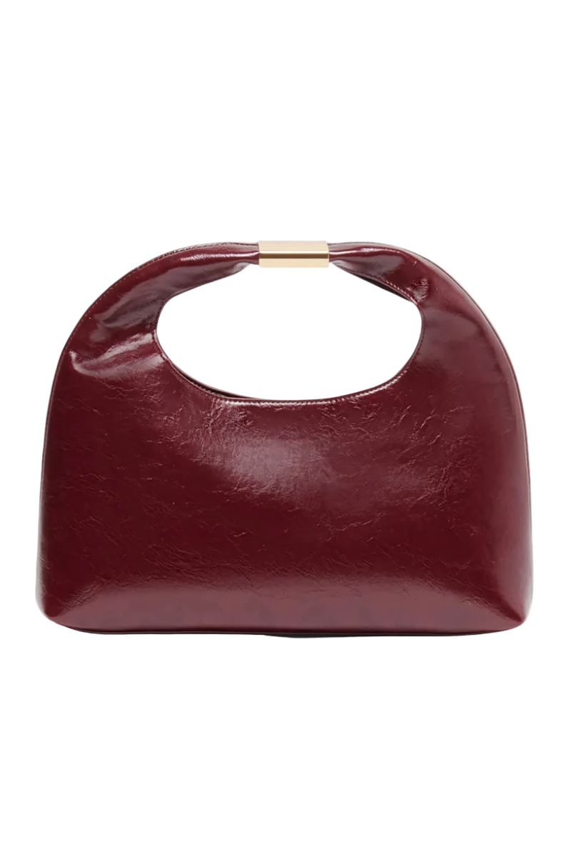 AVINA BAG IN BURGUNDY