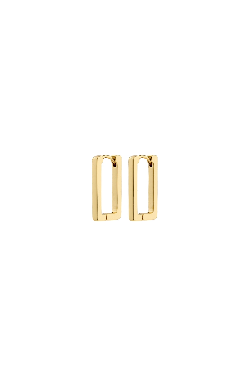 FEEL GOLD PLATED EARRINGS