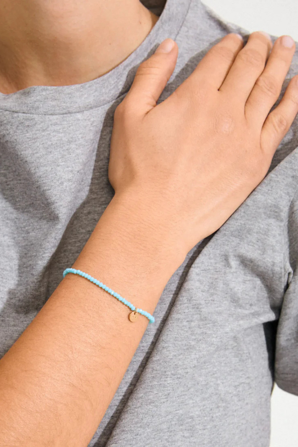 INDIE STRETCH BRACELET-BL