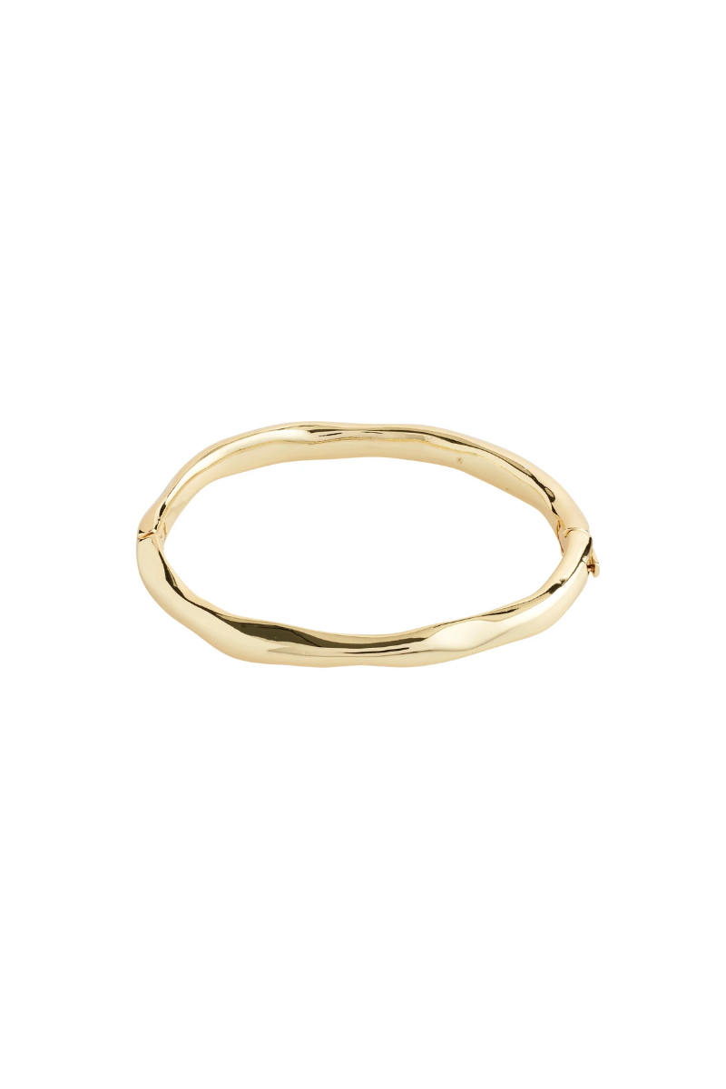 HARRISON GOLD PLATED BANGLE