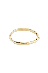 HARRISON GOLD PLATED BANGLE