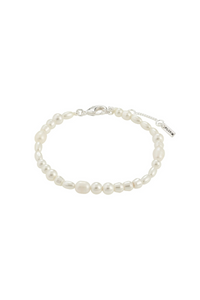 ELLIANA SILVER PLATED BRACELET