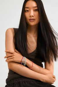INDIE STRETCH BRACELET-BL