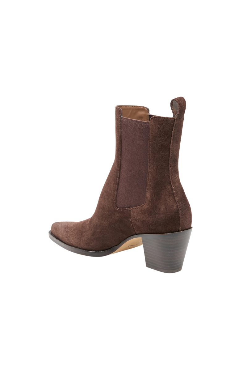 SHADIE SUEDE BOOTS-DB