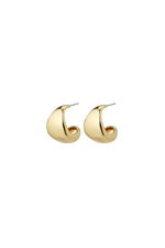 KASIA GOLD PLATED EARRINGS
